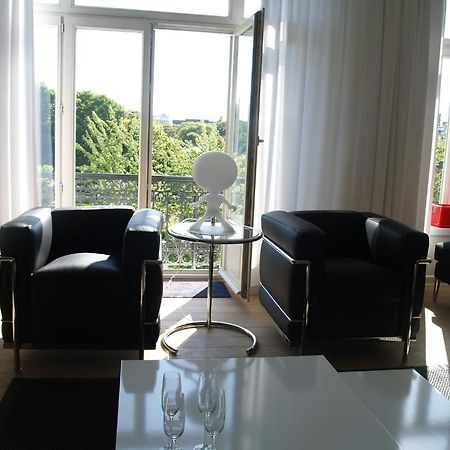 Leopold5 Luxe-Design Apartment Ostend Exterior foto