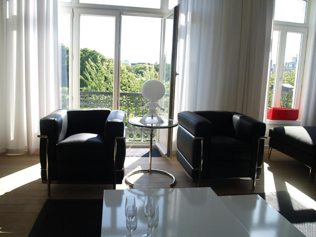 Leopold5 Luxe-Design Apartment Ostend Exterior foto