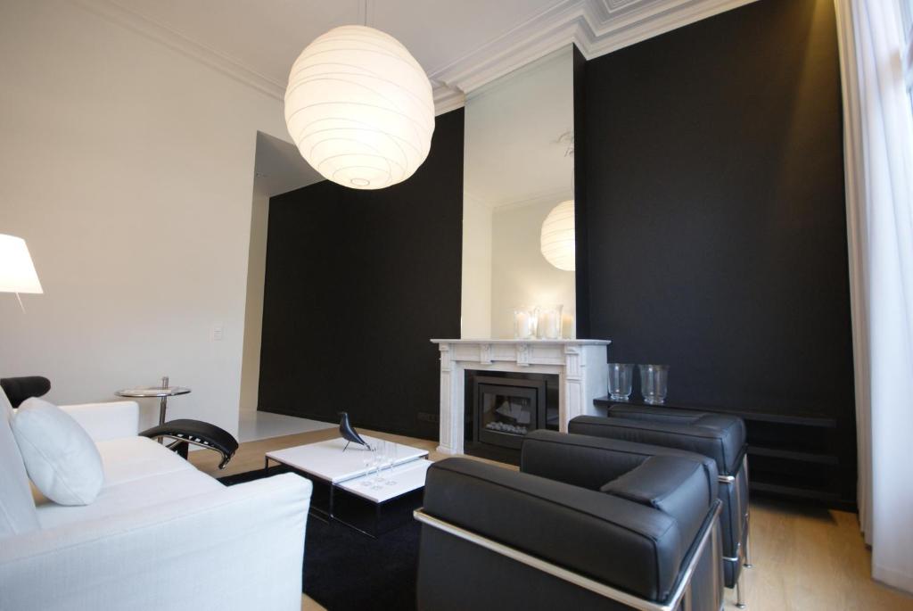 Leopold5 Luxe-Design Apartment Ostend Quarto foto