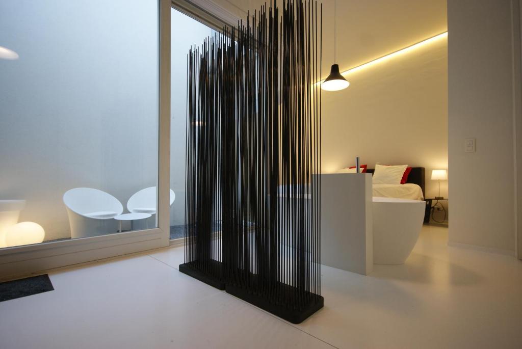 Leopold5 Luxe-Design Apartment Ostend Quarto foto