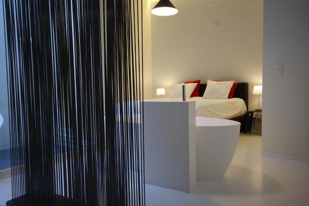 Leopold5 Luxe-Design Apartment Ostend Quarto foto