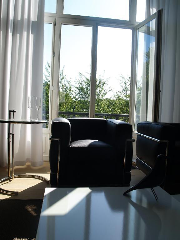 Leopold5 Luxe-Design Apartment Ostend Quarto foto