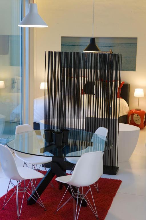 Leopold5 Luxe-Design Apartment Ostend Quarto foto