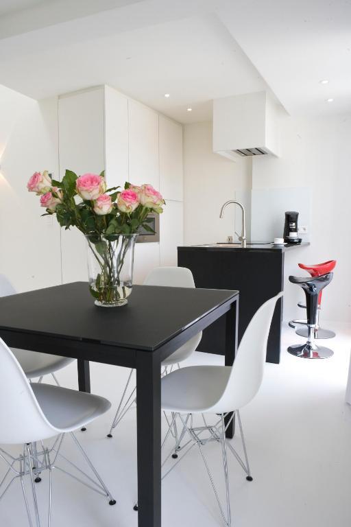 Leopold5 Luxe-Design Apartment Ostend Quarto foto