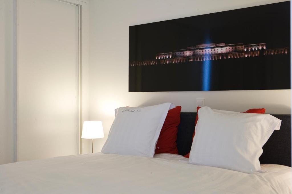 Leopold5 Luxe-Design Apartment Ostend Quarto foto