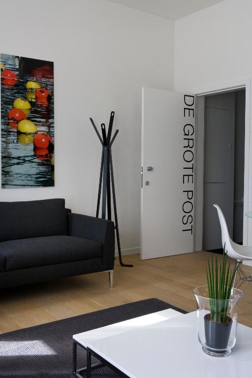 Leopold5 Luxe-Design Apartment Ostend Quarto foto