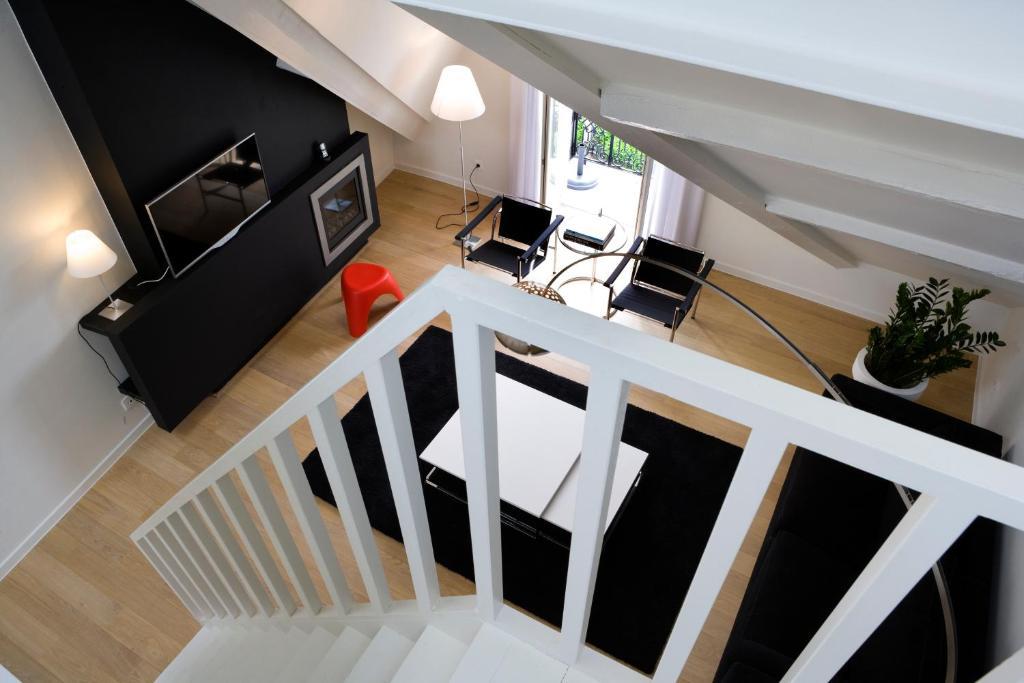 Leopold5 Luxe-Design Apartment Ostend Quarto foto