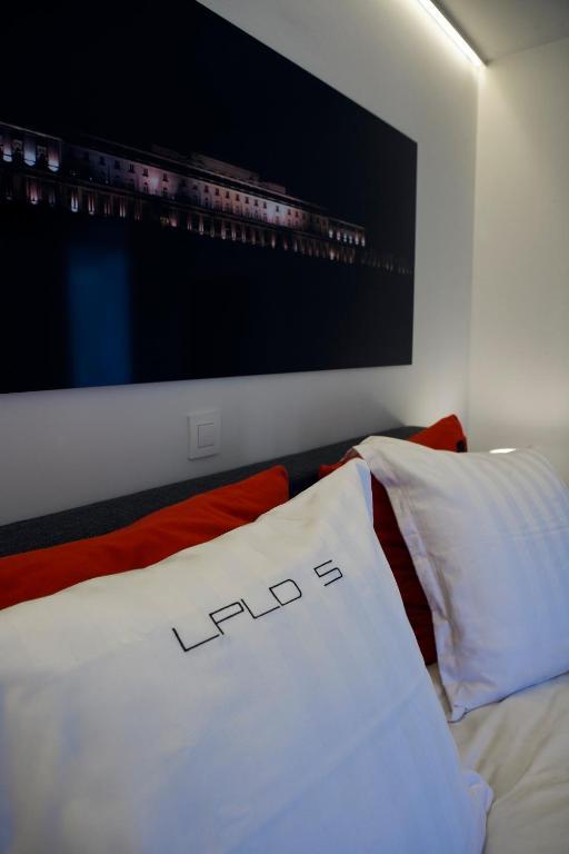 Leopold5 Luxe-Design Apartment Ostend Quarto foto