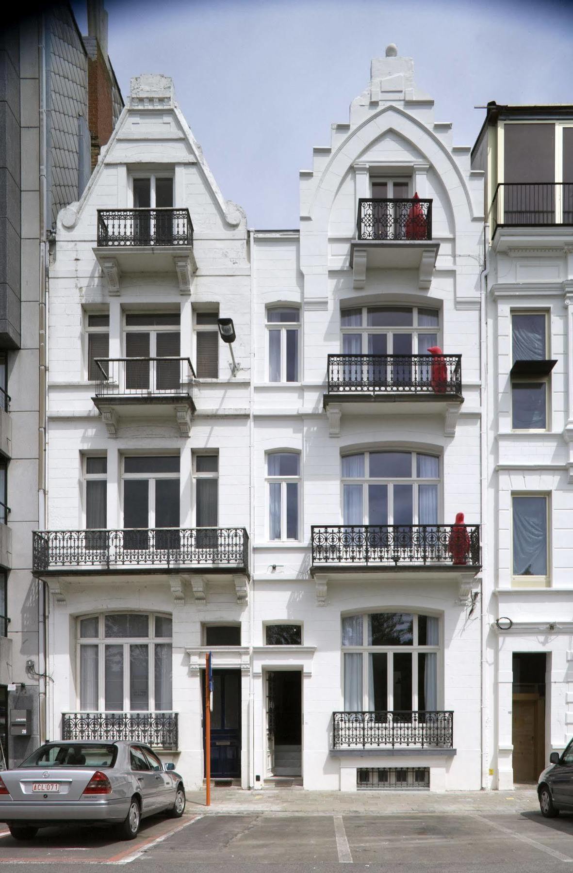Leopold5 Luxe-Design Apartment Ostend Exterior foto