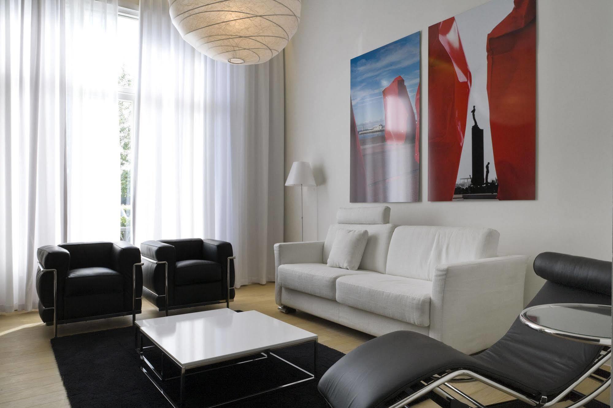 Leopold5 Luxe-Design Apartment Ostend Exterior foto