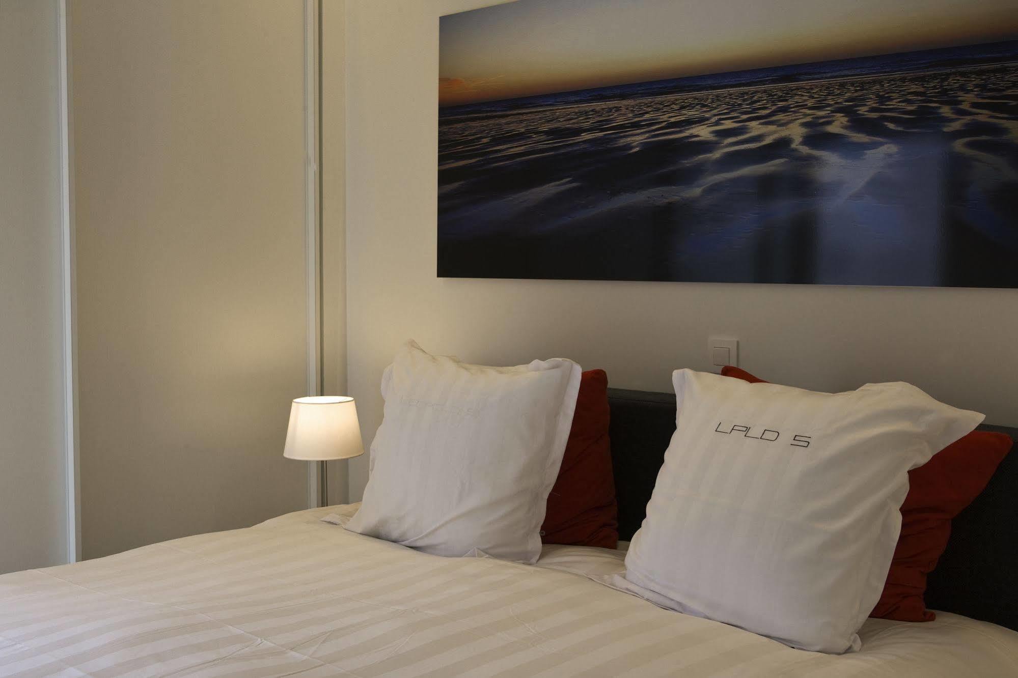 Leopold5 Luxe-Design Apartment Ostend Exterior foto