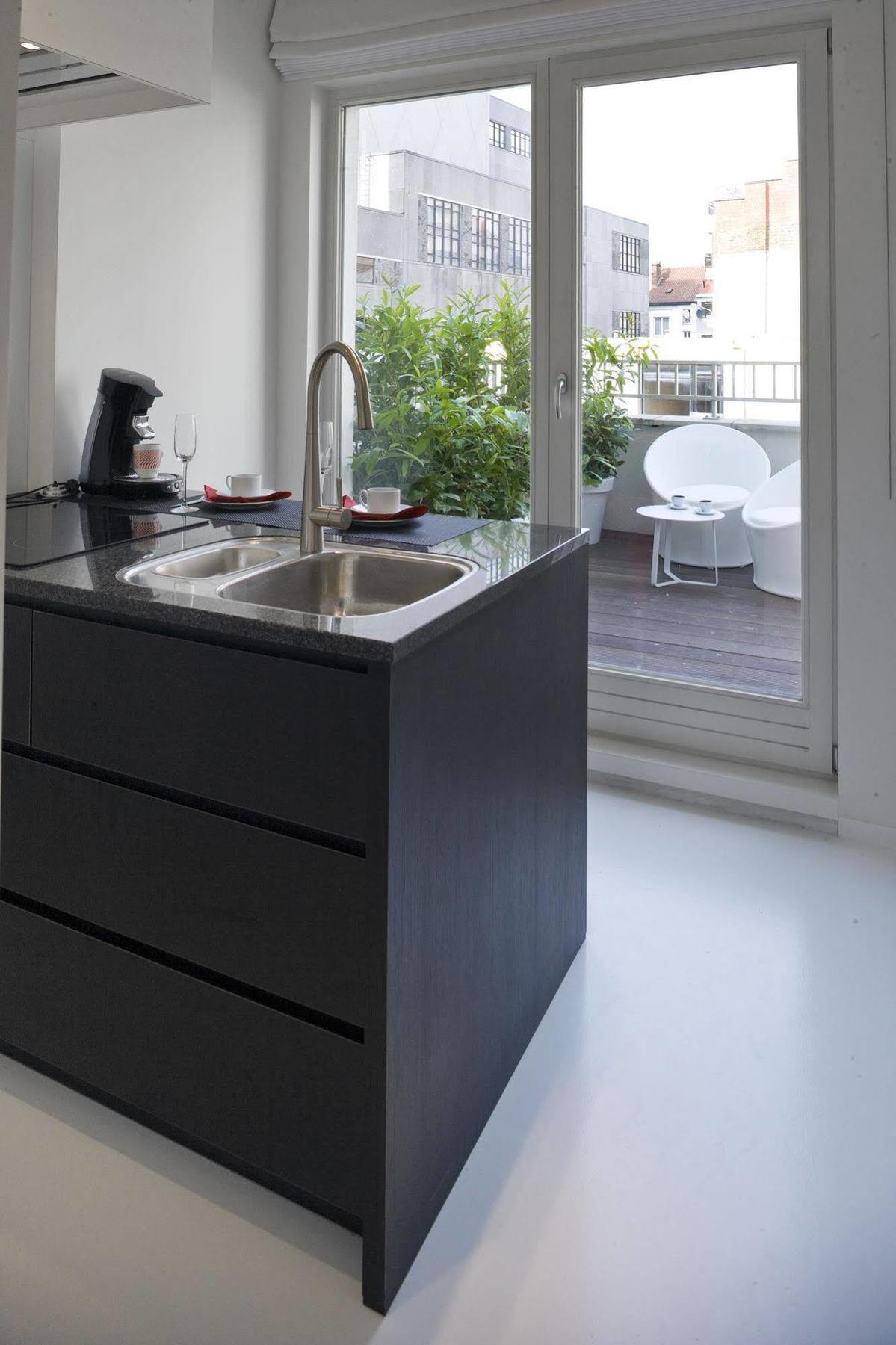 Leopold5 Luxe-Design Apartment Ostend Exterior foto