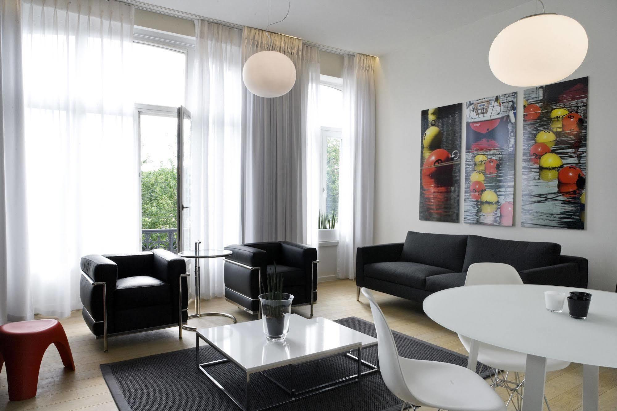 Leopold5 Luxe-Design Apartment Ostend Exterior foto