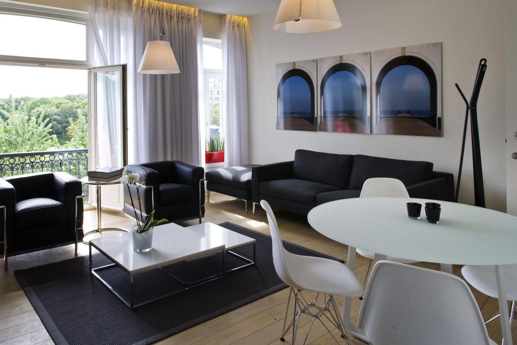 Leopold5 Luxe-Design Apartment Ostend Exterior foto