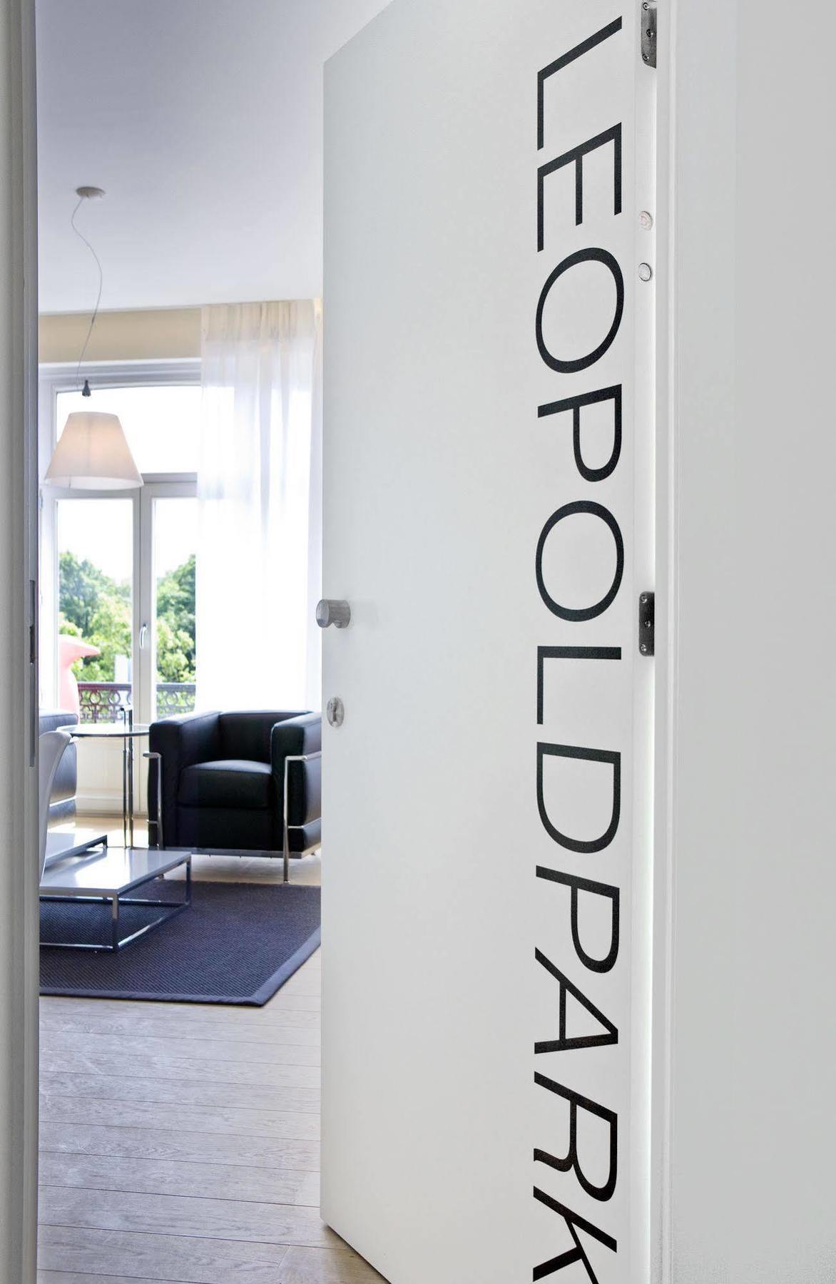 Leopold5 Luxe-Design Apartment Ostend Exterior foto