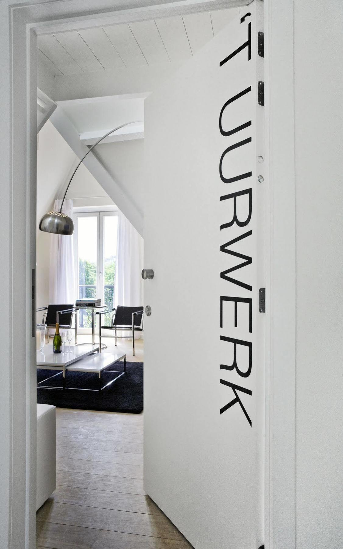 Leopold5 Luxe-Design Apartment Ostend Exterior foto